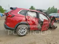 2026 Honda CR-V фото