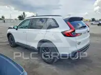 2026 Honda CR-V фото