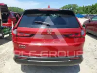 2026 Honda CR-V фото