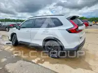 2026 Honda CR-V фото