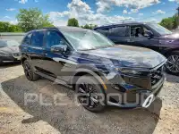 2026 Honda CR-V фото