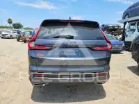 2026 Honda CR-V фото