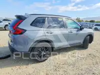 2026 Honda CR-V фото