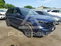2026 Honda CR-V фото