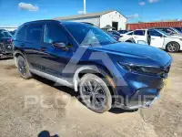 2026 Honda CR-V фото