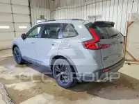 2026 Honda CR-V фото