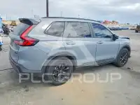 2026 Honda CR-V фото