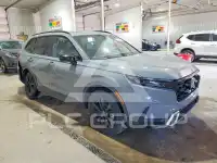 2026 Honda CR-V фото