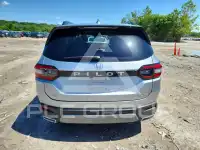 2026 Honda PILOT фото