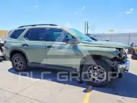 2026 Honda PILOT фото