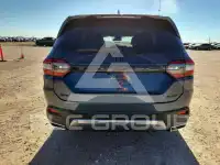 2026 Honda PILOT фото