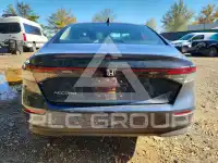 2026 Honda Accord фото