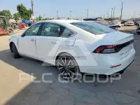 2026 Honda Accord фото