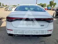 2026 Honda Accord фото