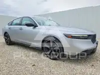 2026 Honda Accord фото