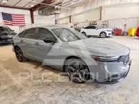 2026 Honda Accord фото
