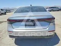2026 Honda Accord фото