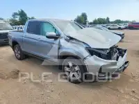 2026 Honda RIDGELINE фото