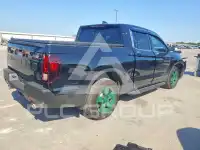 2026 Honda RIDGELINE фото