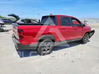 2026 Honda RIDGELINE фото