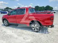 2026 Honda RIDGELINE фото