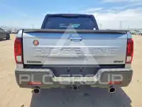 2026 Honda RIDGELINE фото