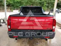 2026 Honda RIDGELINE фото