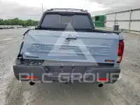 2026 Honda RIDGELINE фото