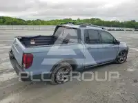 2026 Honda RIDGELINE фото