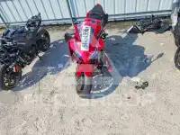 2026 Honda CBR photo