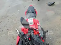 2026 Honda CBR фото