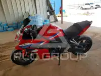 2026 Honda CBR фото