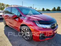 2026 Honda ODYSSEY фото