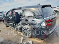 2026 Honda ODYSSEY фото