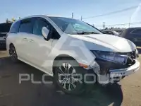 2026 Honda ODYSSEY фото