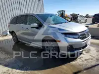 2026 Honda ODYSSEY фото