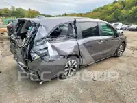2026 Honda ODYSSEY фото
