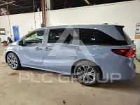 2026 Honda ODYSSEY фото