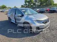 2026 Honda ODYSSEY фото
