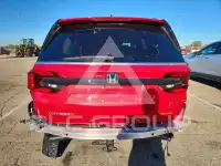 2026 Honda ODYSSEY фото