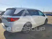 2026 Honda ODYSSEY фото