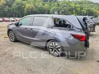 2026 Honda ODYSSEY фото