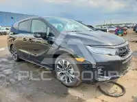 2026 Honda ODYSSEY фото
