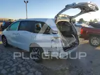 2026 Honda ODYSSEY фото
