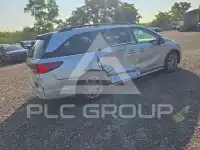 2026 Honda ODYSSEY фото