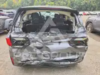 2026 Honda ODYSSEY фото