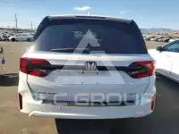 2026 Honda ODYSSEY фото