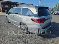 2026 Honda ODYSSEY фото