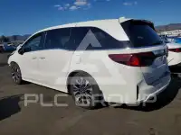 2026 Honda ODYSSEY фото