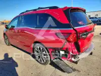 2026 Honda ODYSSEY фото